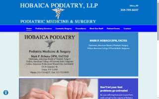Hobaica Podiatry Llp