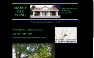 Marcy Car Wash