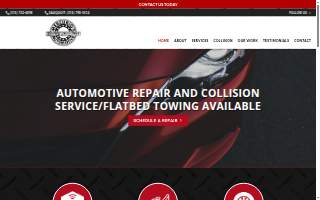Mercurios Automotive Utica