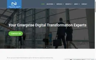 Netra One Technology website