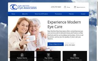 New Hartford Eye Associates