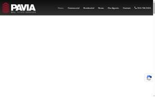 Pavia Real Estate Services