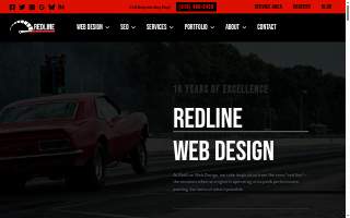 Redline Web Design of Utica