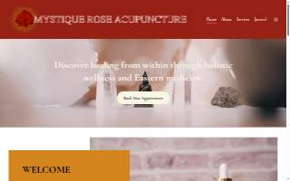 Rose Acupuncture