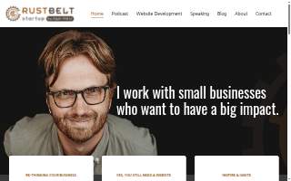 Rust Belt Startup