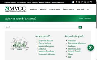 The Center for Corporate and Community Education (CCED) (MVCC CCED)