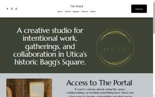 The Portal - Utica
