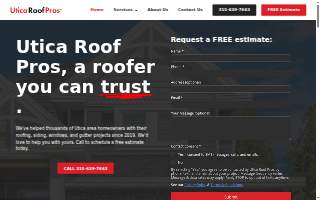 Utica Roof Pros