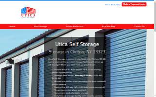Utica Self Storage