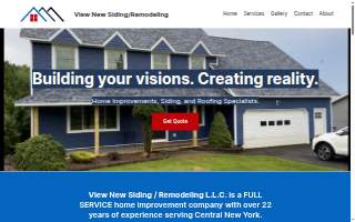 View New Siding/ Remodeling L.L.C.