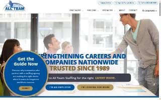 All Team Staffing