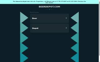 Beer & Beverage Depot