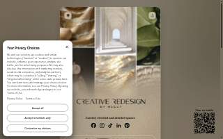 Creative Re-Design by Neecy