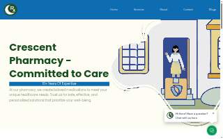 Crescent Pharmacy