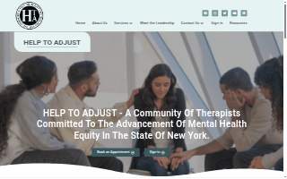 Help to Adjust Counseling & Anger Management of Valley Stream