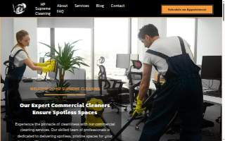 HP SUPREME CLEANING LLC