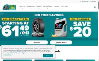 Mavis Discount Tire