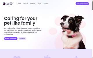 Pawsitive Pet Care