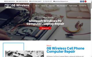 Phone Computer Repair Inc.