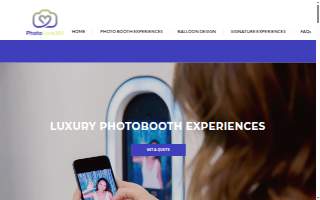 PhotoLove 365 | Luxury Photobooth & Event Experience
