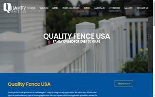 Quality Fence USA of Valley Stream