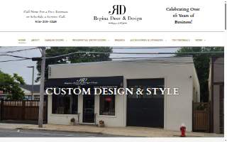 Regina Door & Design of Valley Stream