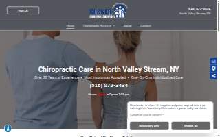 Rosner Chiropractic Office