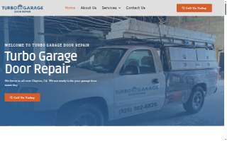  Turbo Garage Door Repair