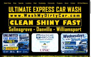 Ultimate Express Car Wash of Valley Stream