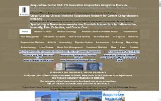 Acupuncture Center USA of Vestal