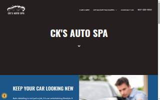 Ck's Auto Spa Vestal