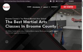 Gillette Combat Sports