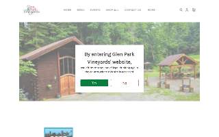 Glen Park Vineyards of Vestal