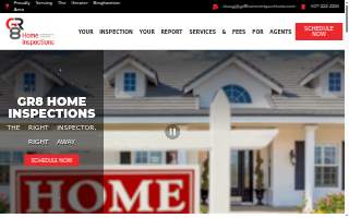 GR8 Home Inspections