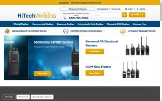 HiTech Wireless & Repair