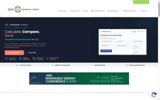 JMK Tax Solutions of Vestal website