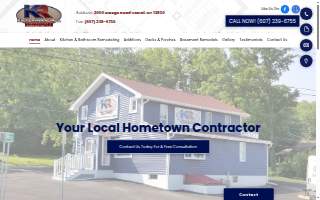 Kiefer - Randall Construction & Remodeling