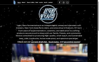 Light Years Fermentation