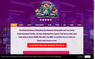 Midway Lanes Family Entertainment Complex