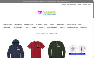 Nuwaka Custom Shirts