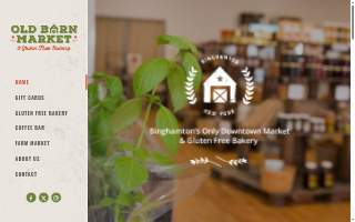Old Barn Market & Gluten Free Bakery