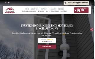 Professional Home Inspection Service of Vestal