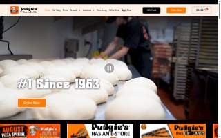 Pudgie's Pizza, Pasta & Subs - Vestal