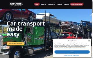 Shank Bros Auto Transport LLC of Vestal