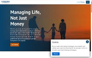 Visions Wealth Management-33 Riverside Drive Group