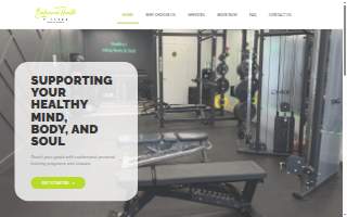 Balanced Health Fitness, LLC