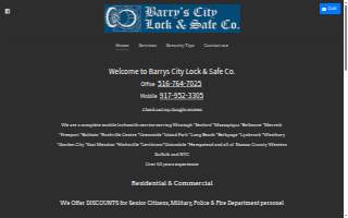 Barry's City Lock & Safe Company