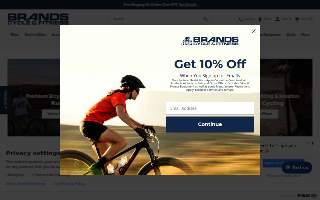 Brands Cycle and Fitness