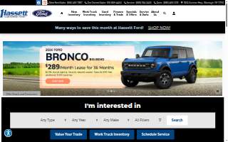 Hassett Ford