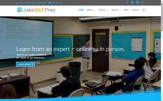 Jake SAT Prep